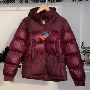 Columbia insulated jacket